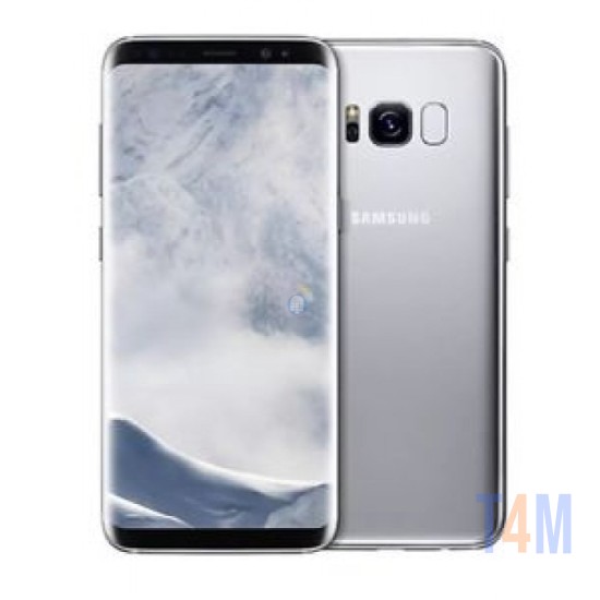 SAMSUNG GALAXY S8 SM-G950F 4GB/64GB 5.8" ARCTIC SILVER